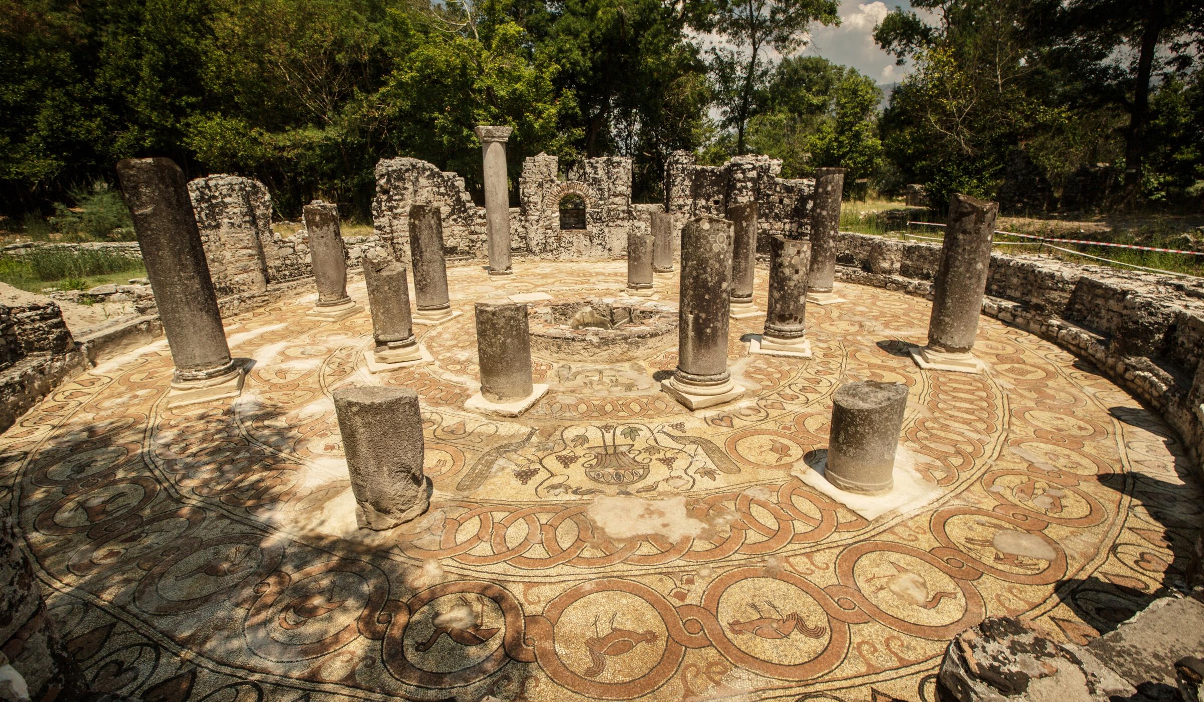 Agnia curated destinations