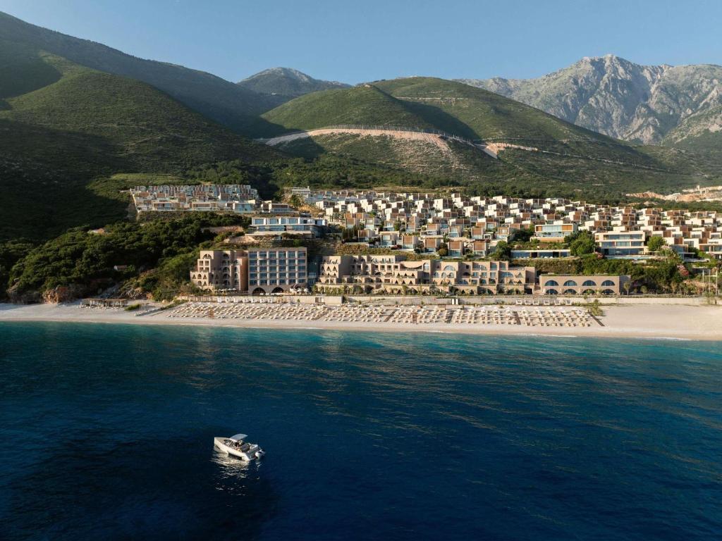 Executive comfort in Albania